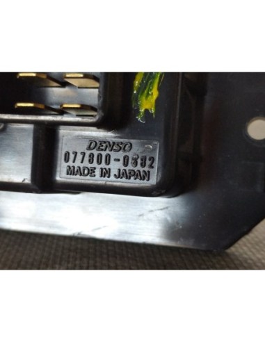 RESISTENCIA CALEFACCION PEUGEOT ION - 129565