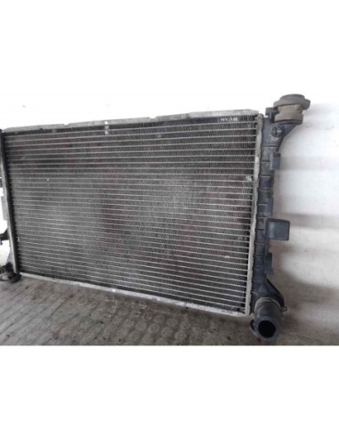 RADIADOR AGUA FORD FOCUS BERLINA (CAK) - 147045
