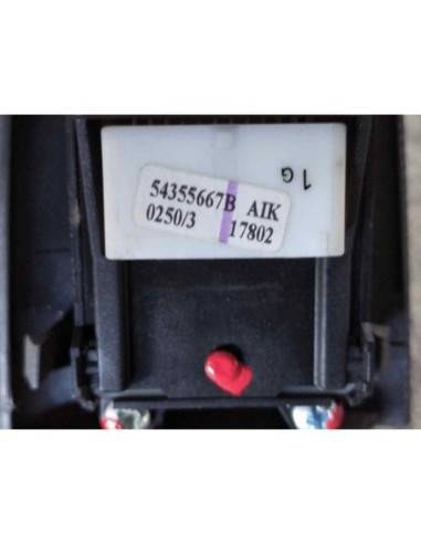 MANDO ELEVALUNAS DELANTERO IZQUIERDO TOYOTA...