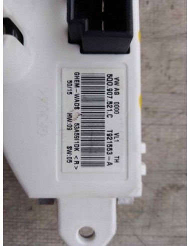 RESISTENCIA CALEFACCION SEAT LEON (5F1) - 148731