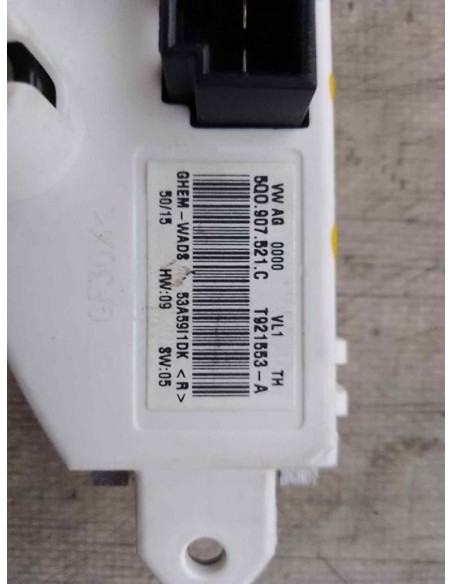 RESISTENCIA CALEFACCION SEAT LEON (5F1) - 148731