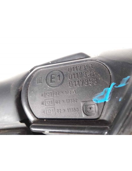 RETROVISOR DERECHO BMW SERIE 3 BERLINA (E36) - 158929
