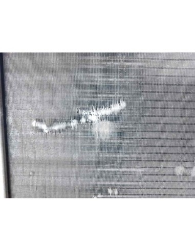 RADIADOR AGUA PEUGEOT 206 - 153514