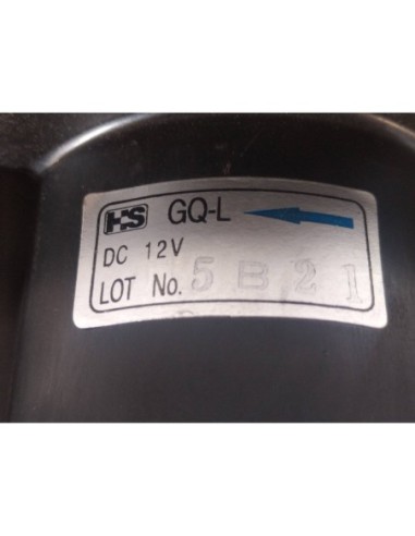 MOTOR CALEFACCION KIA CARNIVAL II (FL) - 110454