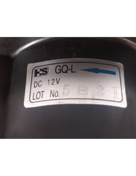 MOTOR CALEFACCION KIA CARNIVAL II (FL) - 110454