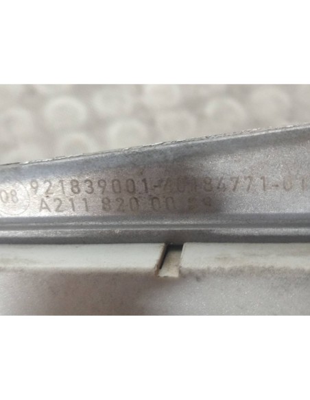 ANTENA MERCEDES-BENZ CLASE E (BM 211) BERLINA - 113825