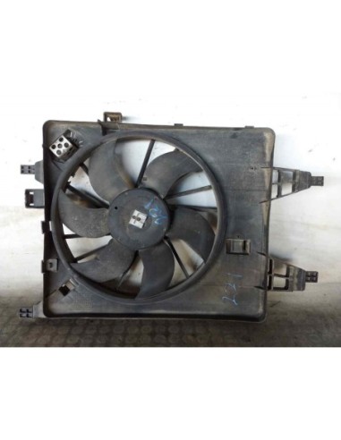 ELECTROVENTILADOR RENAULT KANGOO II (F/KW0) -...
