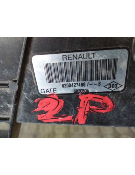 ELECTROVENTILADOR RENAULT KANGOO II (F/KW0) - 126070