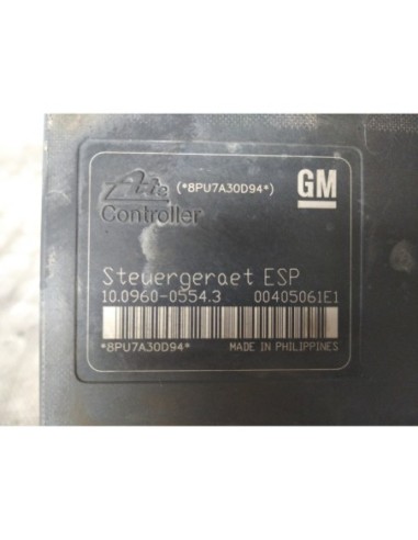 ABS OPEL ASTRA H BERLINA - 114464