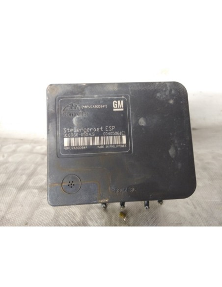 ABS OPEL ASTRA H BERLINA - 114464