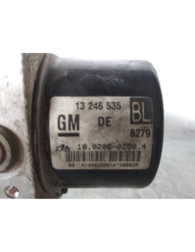 ABS OPEL ASTRA H BERLINA - 114464