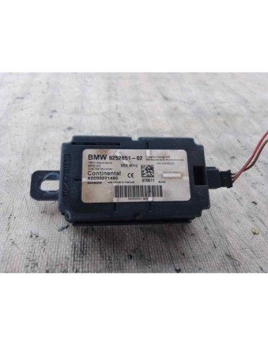 MODULO ELECTRONICO BMW SERIE 1 BERLINA 5P (F20)...