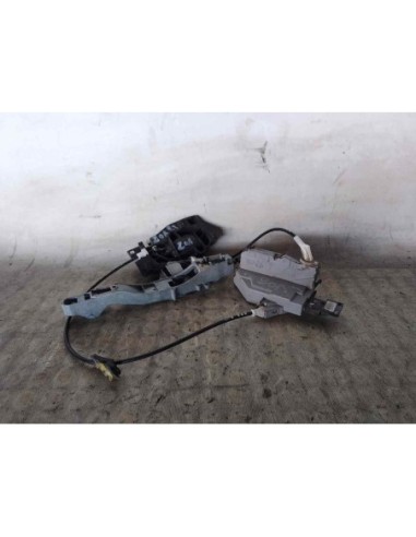 CERRADURA PUERTA DELANTERA IZQUIERDA PEUGEOT...
