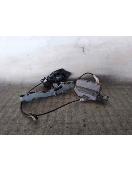 CERRADURA PUERTA DELANTERA IZQUIERDA PEUGEOT 308 - 117782