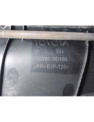 TORPEDO TOYOTA YARIS (KSP9/SCP9/NLP9) - 178302