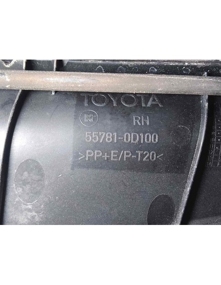 TORPEDO TOYOTA YARIS (KSP9/SCP9/NLP9) - 178302