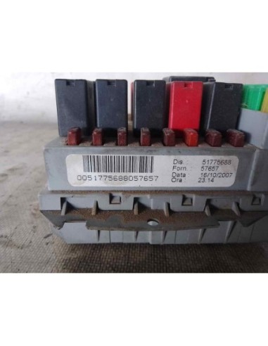 CAJA RELES / FUSIBLES FIAT II BRAVO (198) - 184292
