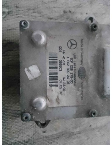 CENTRALITA FAROS XENON MERCEDES-BENZ CLASE E...