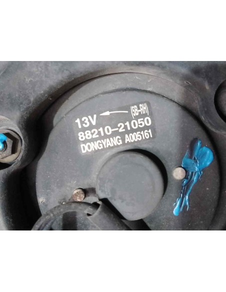 ELECTROVENTILADOR SSANGYONG KYRON - 116756