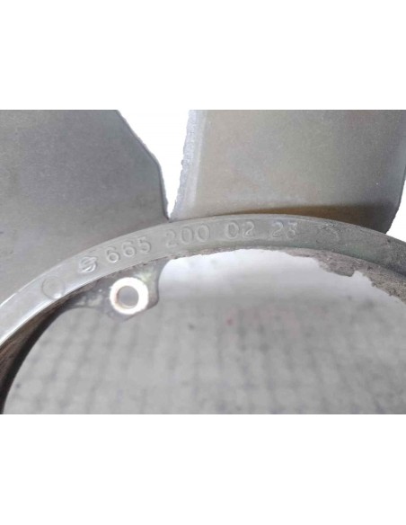 VENTILADOR VISCOSO MOTOR SSANGYONG KYRON - 116844