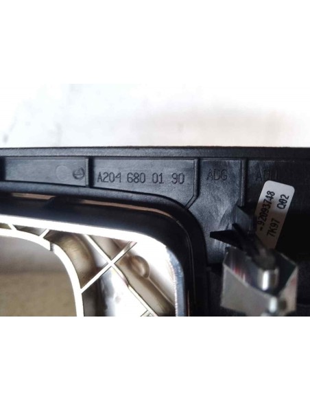 GUARNECIDOS PALANCA CAMBIO MERCEDES-BENZ CLASE C (BM 204) BERLINA - 178108