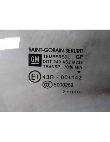 LUNA DELANTERA DERECHA OPEL CORSA D - 182047