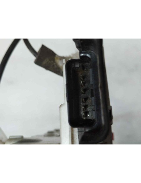 CERRADURA PUERTA TRASERA DERECHA CITROEN C3 - 142279