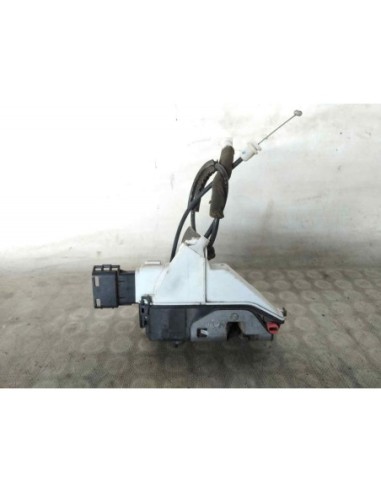CERRADURA PUERTA TRASERA DERECHA CITROEN C3 -...
