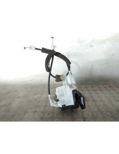 CERRADURA PUERTA TRASERA DERECHA CITROEN C3 -...