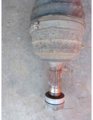 TRANSMISION DELANTERA IZQUIERDA PEUGEOT 307...