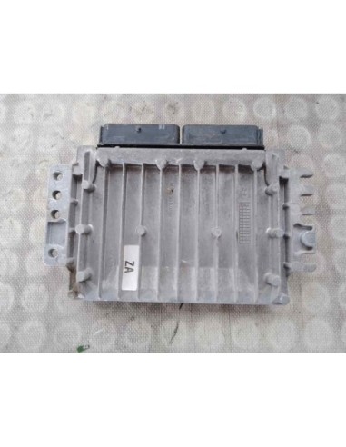 CENTRALITA MOTOR UCE CHEVROLET LACETTI - 101505