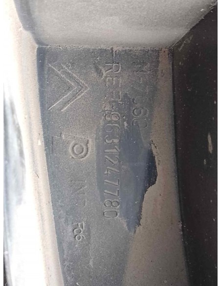 REFUERZO PARAGOLPES TRASERO CITROEN XSARA PICASSO - 181808