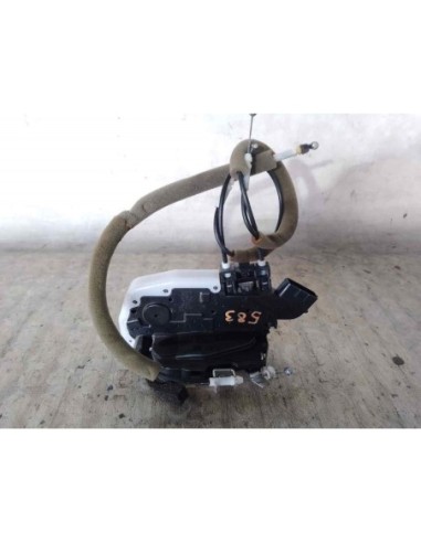 CERRADURA PUERTA TRASERA DERECHA NISSAN JUKE...