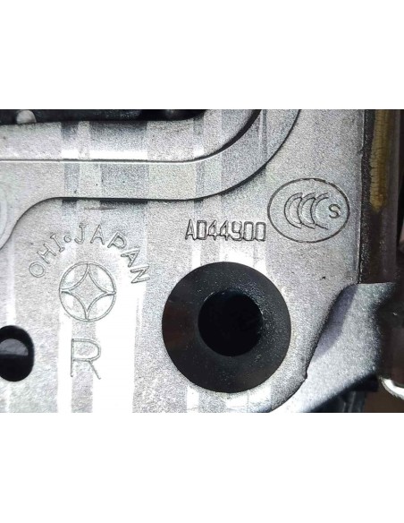 CERRADURA PUERTA TRASERA DERECHA NISSAN JUKE (F15E) - 184050