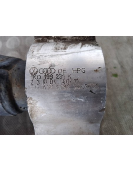 BRAZO SUSPENSION SUPERIOR DELANTERO IZQUIERDO SEAT ALTEA XL (5P5) - 113178