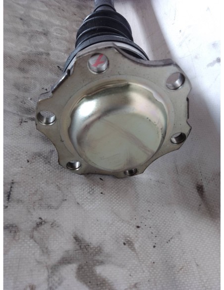 TRANSMISION DELANTERA IZQUIERDA SEAT CORDOBA BERLINA (6L2) - 111427