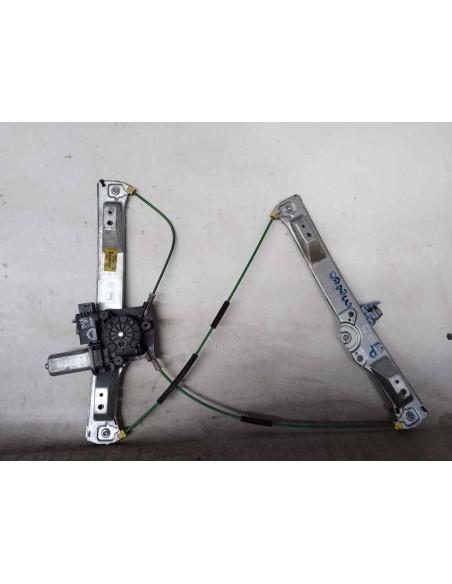 ELEVALUNAS DELANTERO IZQUIERDO OPEL CORSA D - 145169