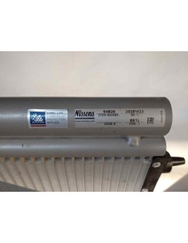 CONDENSADOR / RADIADOR  AIRE ACONDICIONADO...