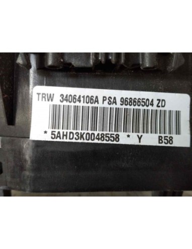 AIRBAG DELANTERO IZQUIERDO CITROEN C4 PICASSO -...