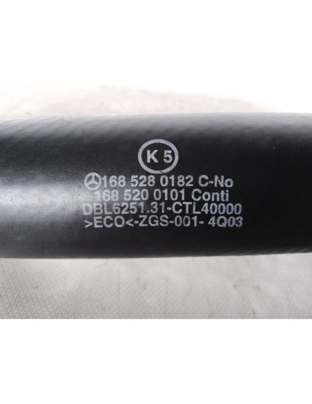 TUBO MERCEDES-BENZ CLASE A (BM 168) - 103214