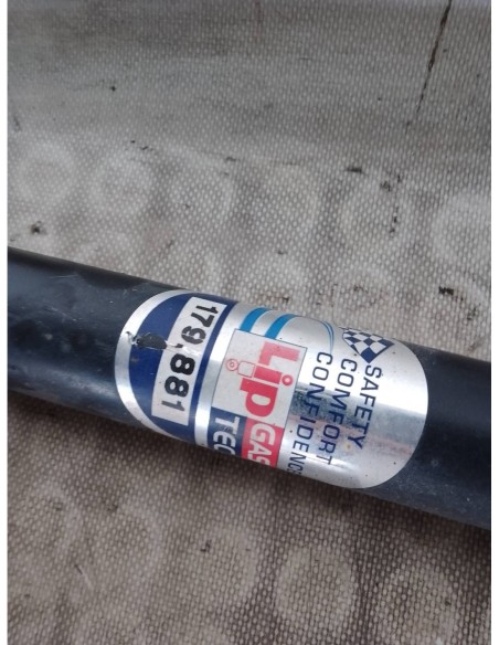 AMORTIGUADOR TRASERO DERECHO VOLKSWAGEN GOLF IV BERLINA (1J1)(10 1997) - 101398