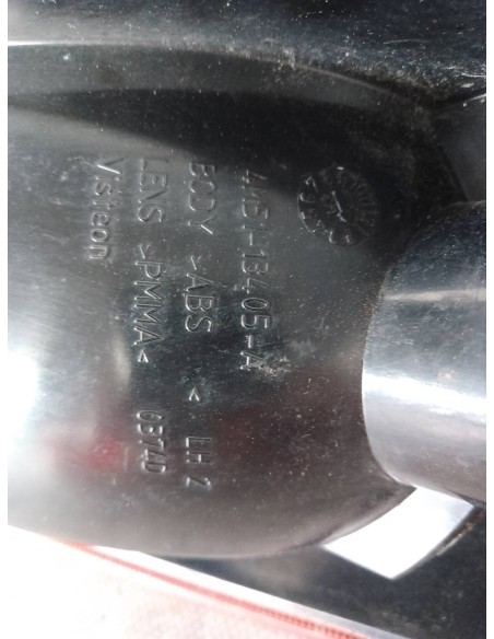 PILOTO TRASERO IZQUIERDO FORD FOCUS BERLINA (CAP) - 108707