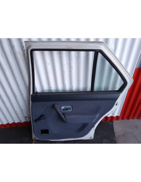 PUERTA TRASERA DERECHA RENAULT R 19 BERL  CON PORTÓN (B/C53) - 98074