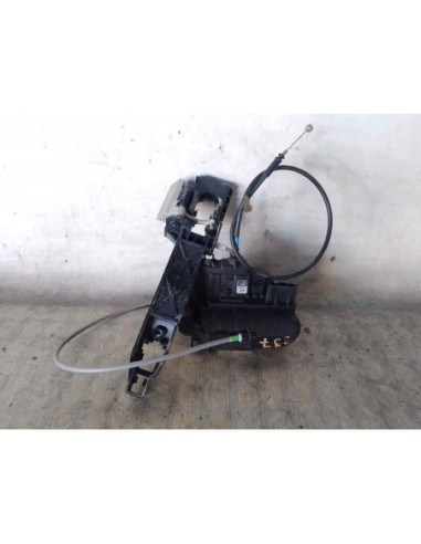 CERRADURA PUERTA TRASERA DERECHA NISSAN QASHQAI...