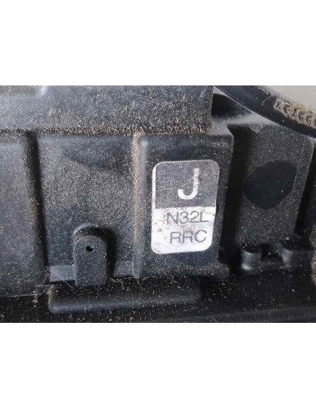 CERRADURA PUERTA TRASERA DERECHA NISSAN QASHQAI +2 (JJ10) - 131607