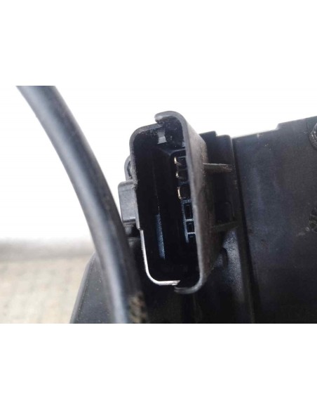 CERRADURA PUERTA TRASERA DERECHA NISSAN QASHQAI +2 (JJ10) - 131607