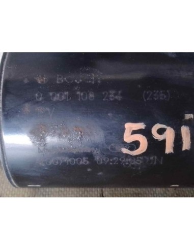 MOTOR ARRANQUE FIAT II BRAVO (198) - 183802