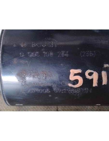 MOTOR ARRANQUE FIAT II BRAVO (198) - 183802