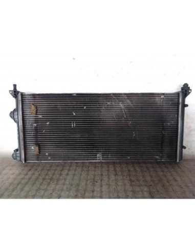 RADIADOR AGUA FIAT I DOBLÒ (119) - 156211