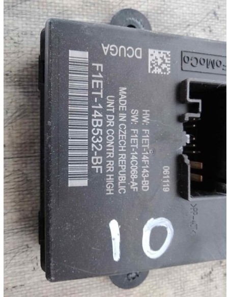 MODULO ELECTRONICO FORD KUGA (CBS) - 110932